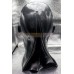 (DM232) Top quality DM 100% natural full head human face latex mask rubber hood suffocate Mask fetish wear